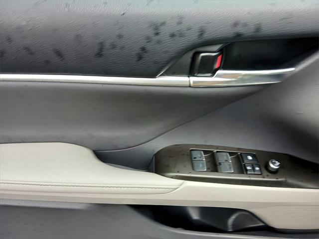 used 2022 Toyota Camry Hybrid car, priced at $28,272