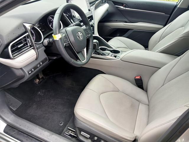 used 2022 Toyota Camry Hybrid car, priced at $28,272