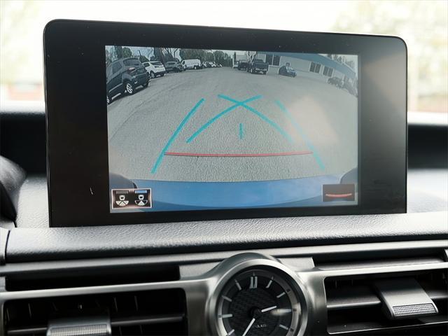 used 2024 Lexus IS 300 car, priced at $44,750