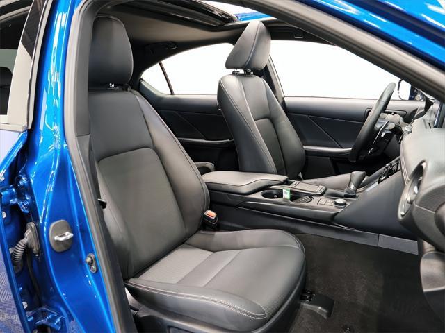 used 2024 Lexus IS 300 car, priced at $44,750