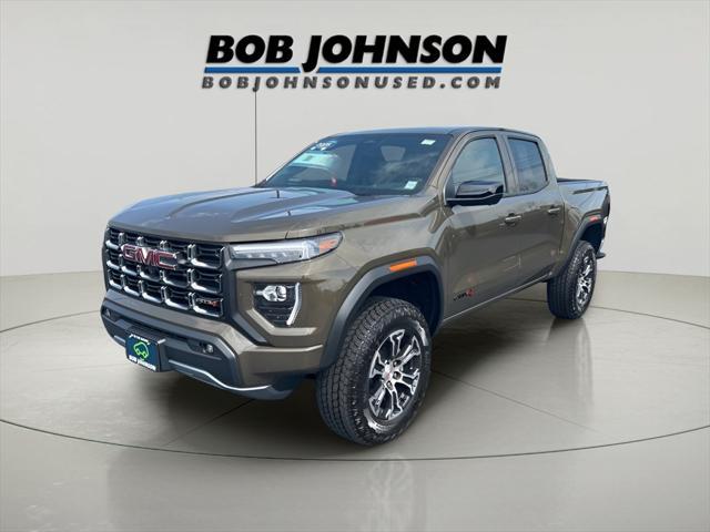 used 2025 GMC Canyon car, priced at $47,491