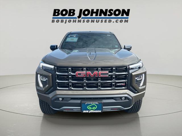 used 2025 GMC Canyon car, priced at $47,491