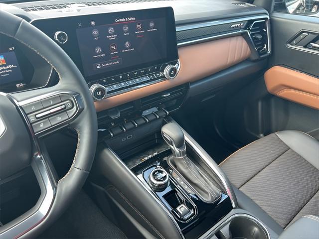 used 2025 GMC Canyon car, priced at $47,491