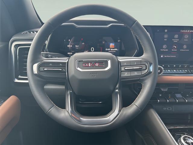 used 2025 GMC Canyon car, priced at $47,491