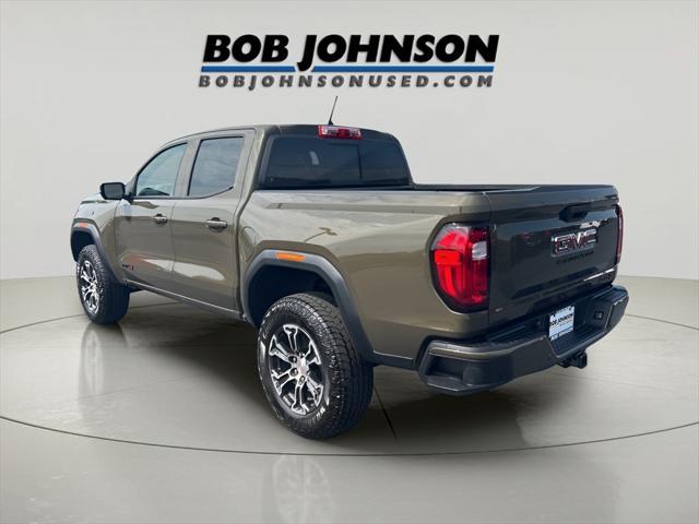 used 2025 GMC Canyon car, priced at $47,491
