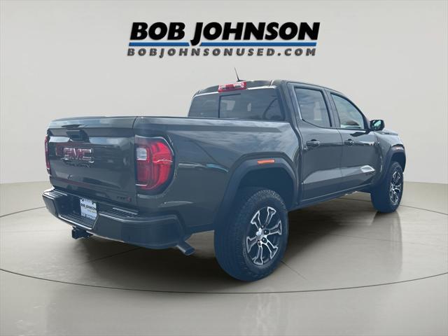 used 2025 GMC Canyon car, priced at $47,491