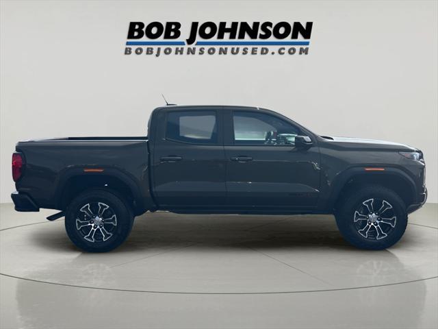 used 2025 GMC Canyon car, priced at $47,491