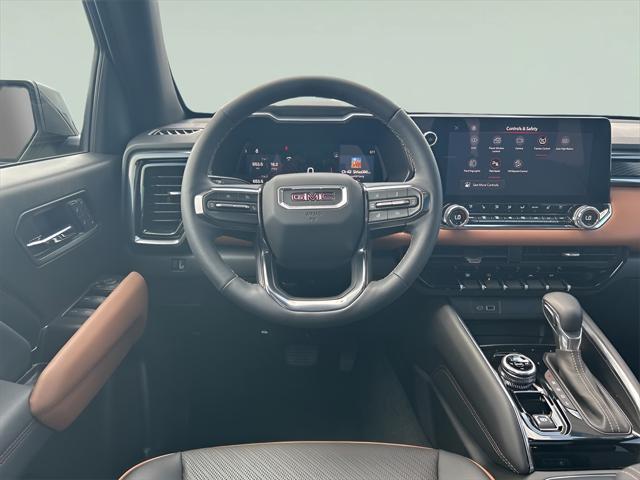 used 2025 GMC Canyon car, priced at $47,491