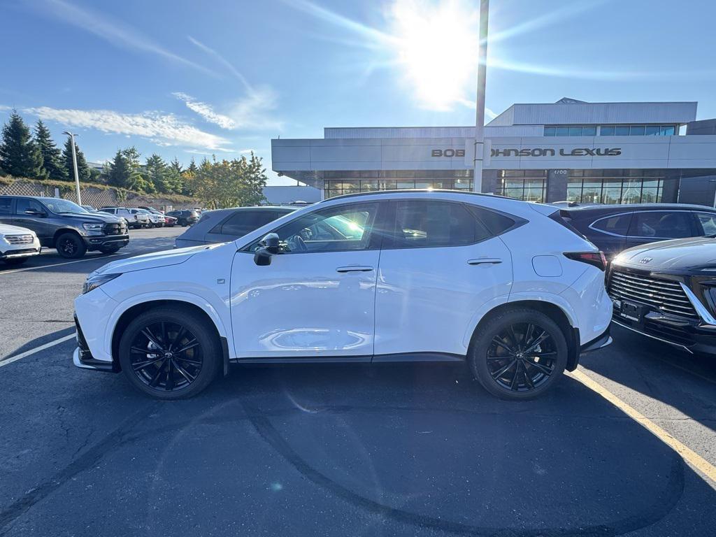 used 2024 Lexus NX 350 car, priced at $44,908