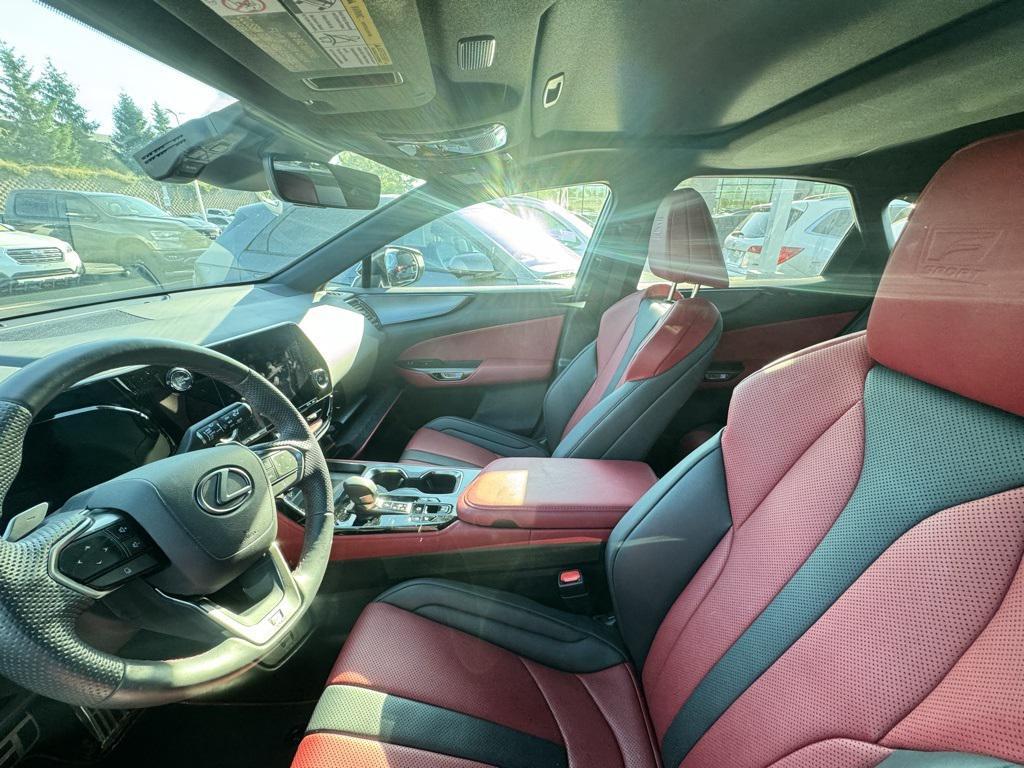 used 2024 Lexus NX 350 car, priced at $44,908