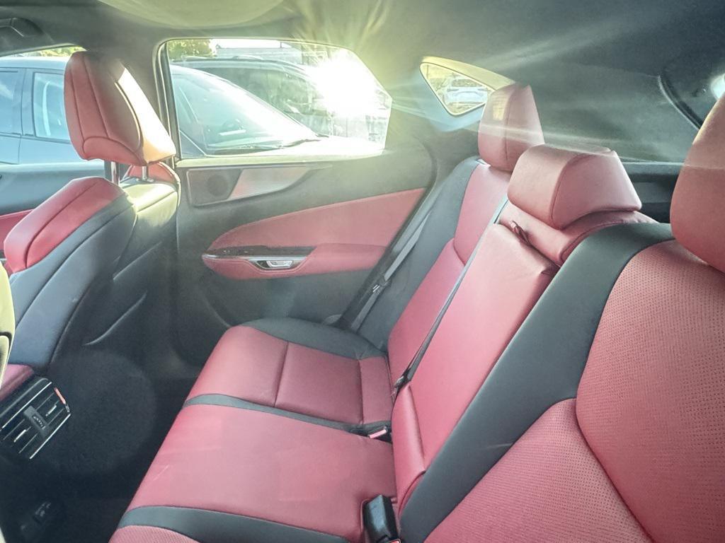 used 2024 Lexus NX 350 car, priced at $44,908