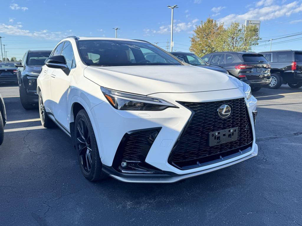 used 2024 Lexus NX 350 car