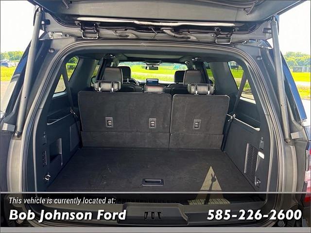 used 2024 Ford Expedition car, priced at $72,456