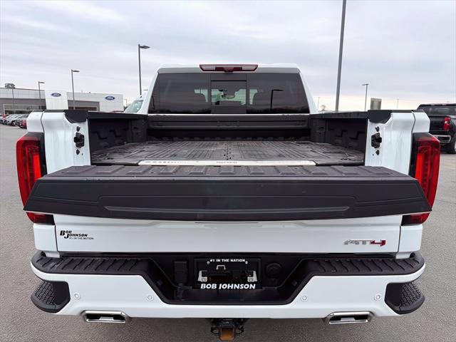 used 2024 GMC Sierra 1500 car, priced at $58,499