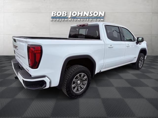 used 2024 GMC Sierra 1500 car, priced at $58,499