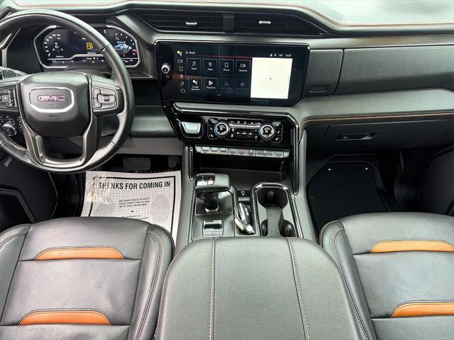 used 2024 GMC Sierra 1500 car, priced at $58,499