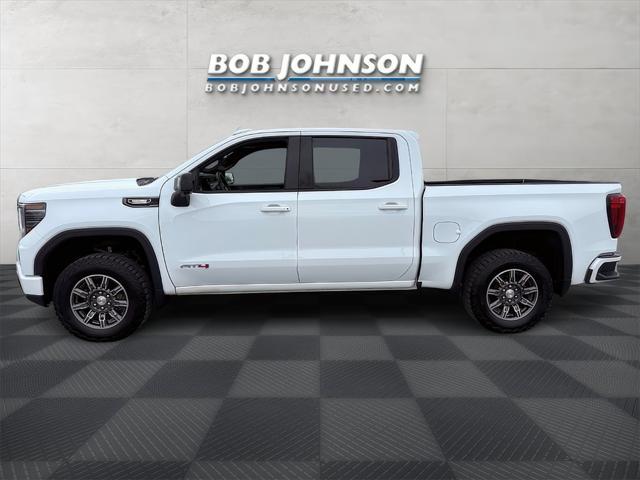 used 2024 GMC Sierra 1500 car, priced at $58,499