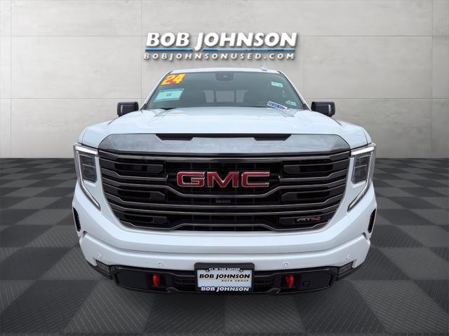 used 2024 GMC Sierra 1500 car, priced at $58,499