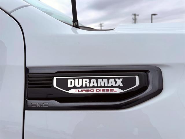 used 2024 GMC Sierra 1500 car, priced at $58,499
