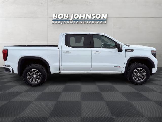 used 2024 GMC Sierra 1500 car, priced at $58,499