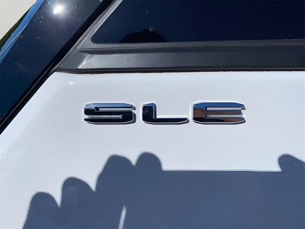 used 2023 GMC Terrain car, priced at $24,999