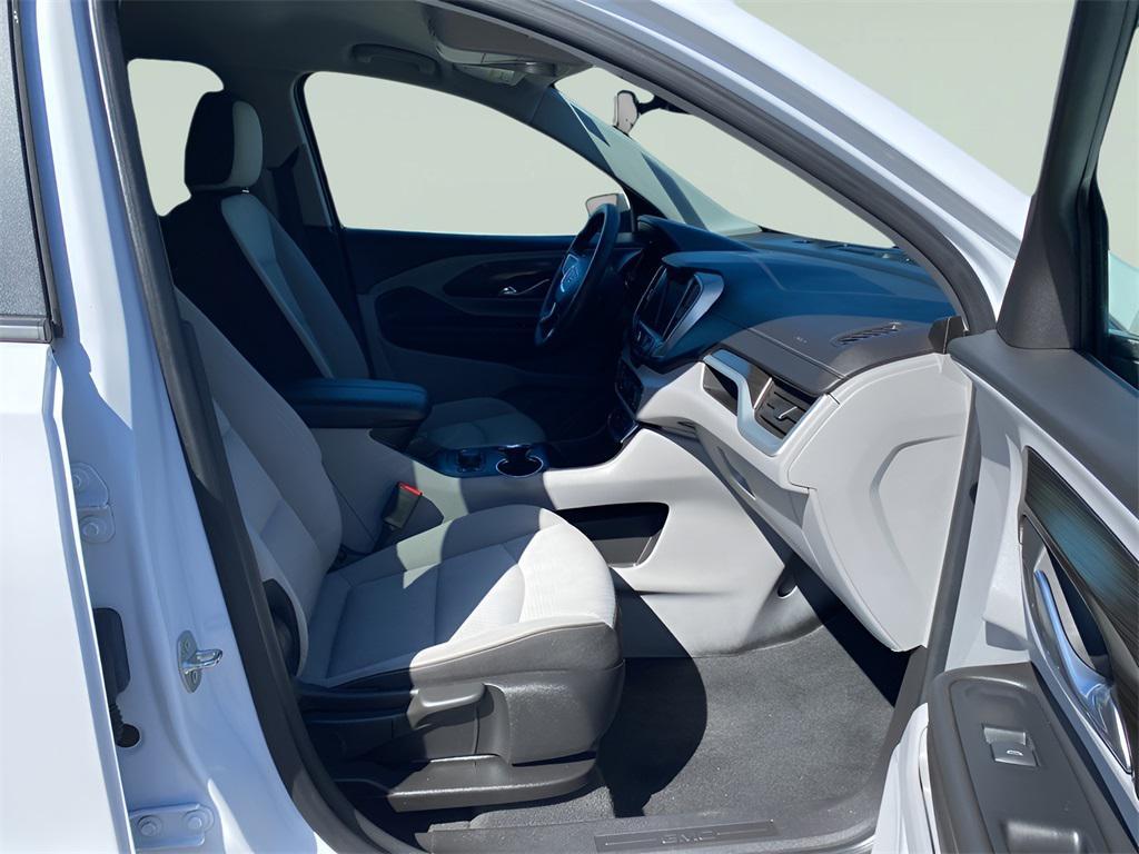 used 2023 GMC Terrain car, priced at $24,999