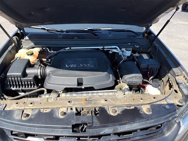 used 2016 Chevrolet Colorado car, priced at $23,448