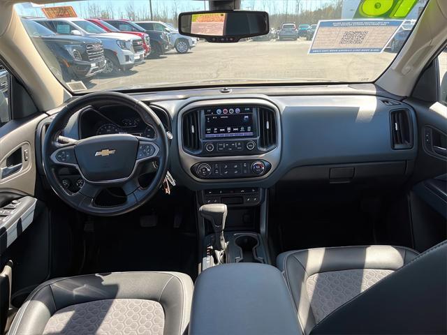 used 2016 Chevrolet Colorado car, priced at $23,448