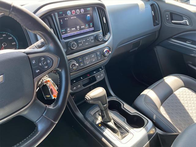 used 2016 Chevrolet Colorado car, priced at $23,448