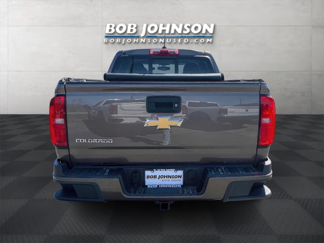 used 2016 Chevrolet Colorado car, priced at $23,448