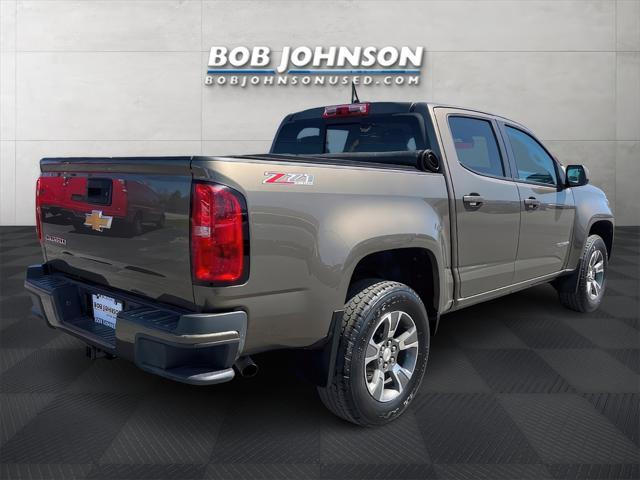 used 2016 Chevrolet Colorado car, priced at $23,448