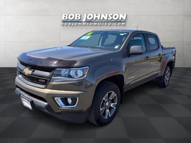 used 2016 Chevrolet Colorado car, priced at $23,448