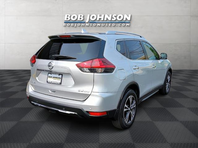 used 2019 Nissan Rogue car, priced at $20,699