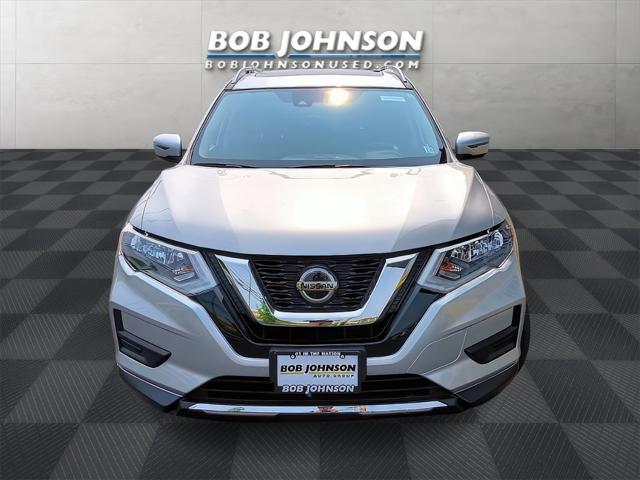 used 2019 Nissan Rogue car, priced at $20,699