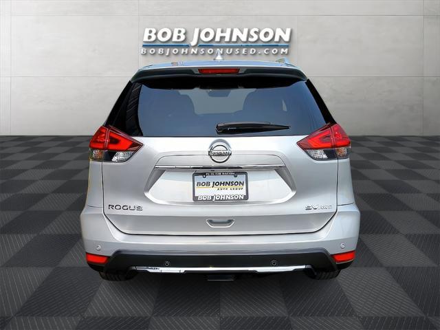 used 2019 Nissan Rogue car, priced at $20,699