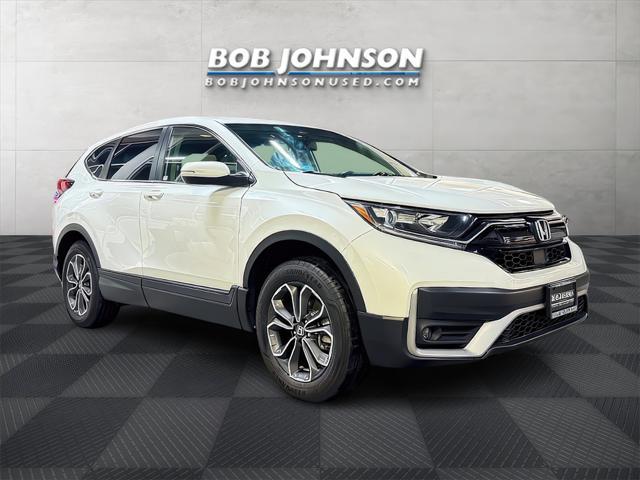 used 2020 Honda CR-V car, priced at $27,000