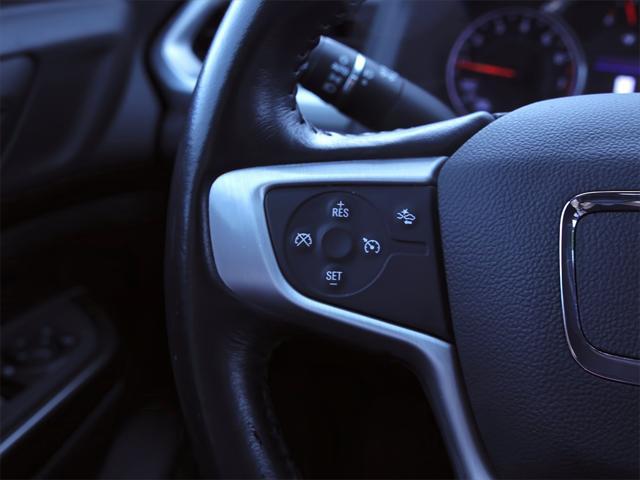 used 2022 GMC Acadia car, priced at $31,431