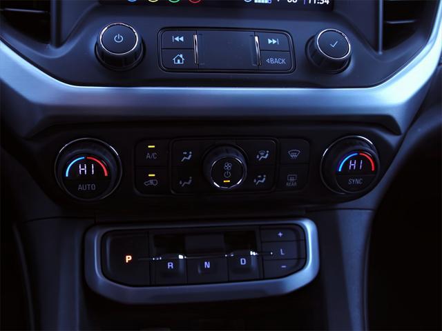 used 2022 GMC Acadia car, priced at $31,431