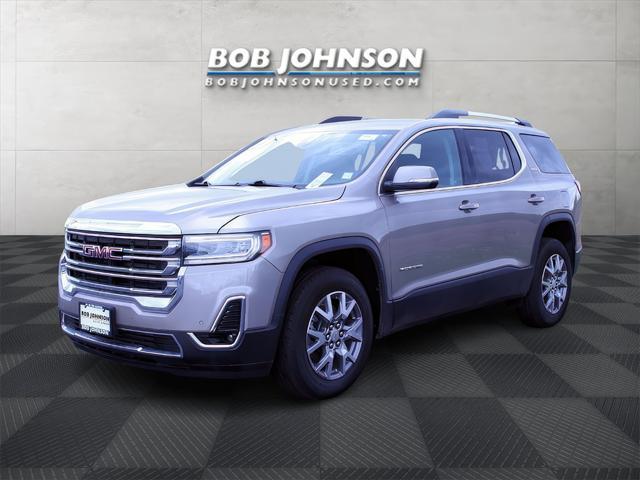 used 2022 GMC Acadia car, priced at $31,431