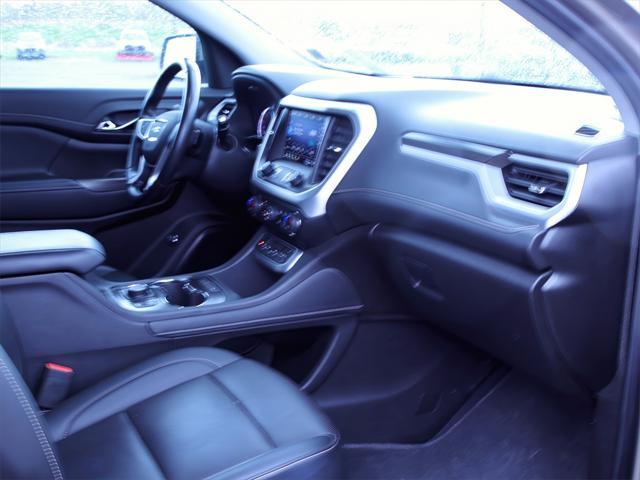used 2022 GMC Acadia car, priced at $31,431