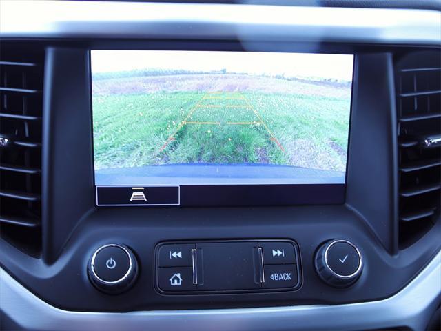 used 2022 GMC Acadia car, priced at $31,431