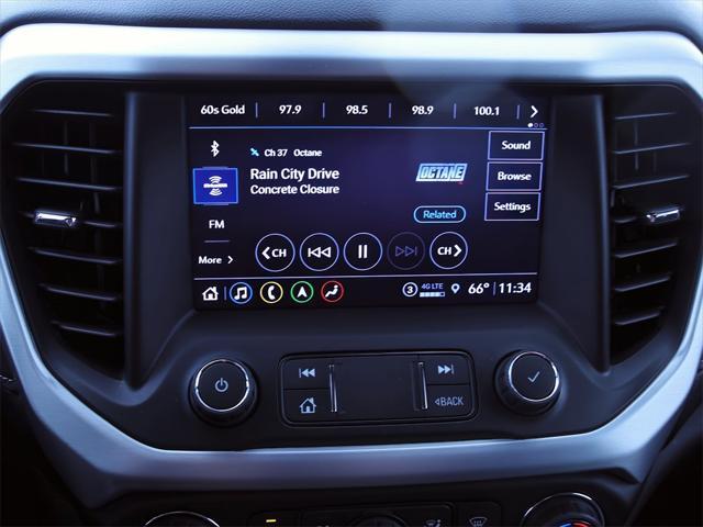 used 2022 GMC Acadia car, priced at $31,431