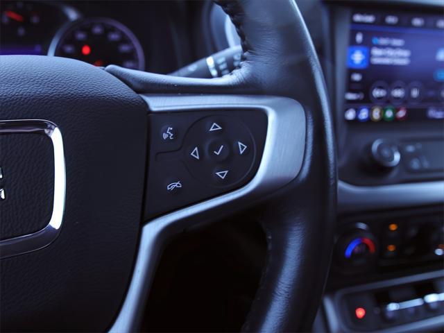 used 2022 GMC Acadia car, priced at $31,431