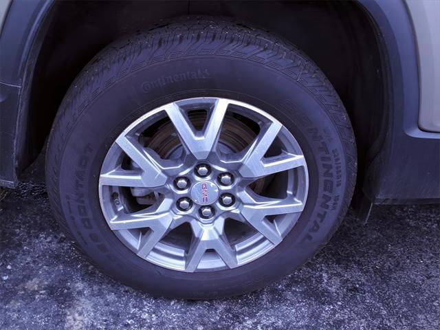 used 2022 GMC Acadia car, priced at $31,431