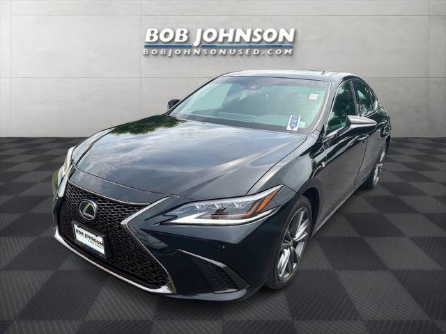 used 2020 Lexus ES 350 car, priced at $33,937