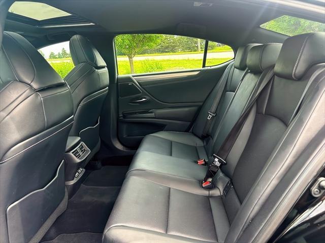 used 2020 Lexus ES 350 car, priced at $33,937