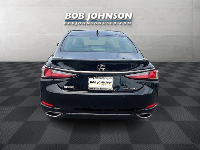 used 2020 Lexus ES 350 car, priced at $33,937