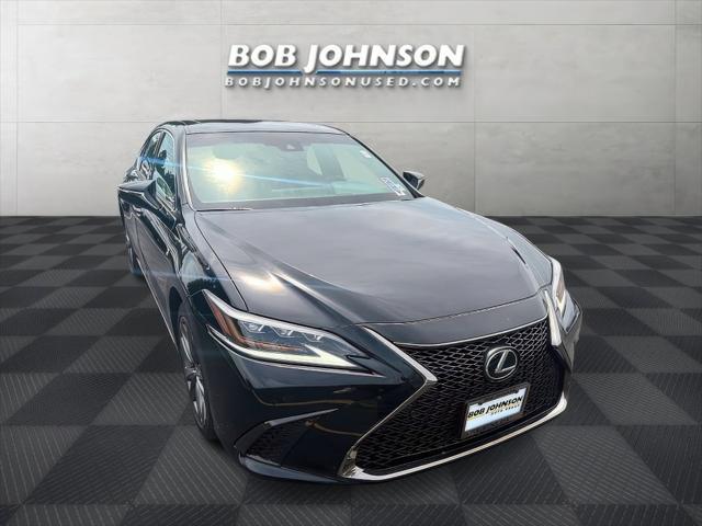 used 2020 Lexus ES 350 car, priced at $33,937