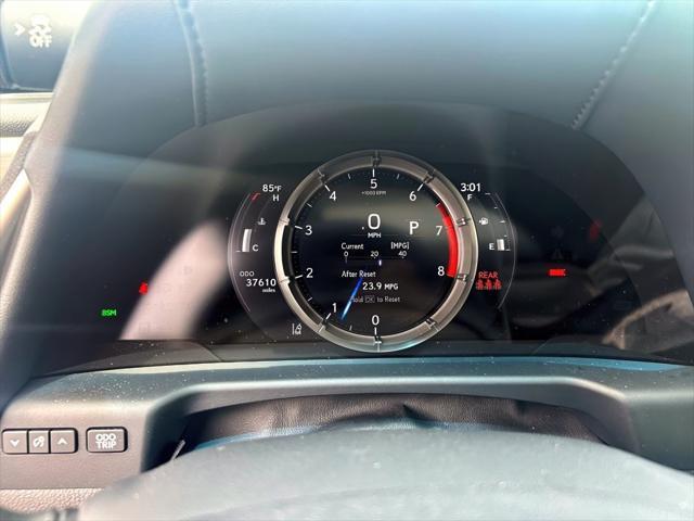used 2020 Lexus ES 350 car, priced at $33,937