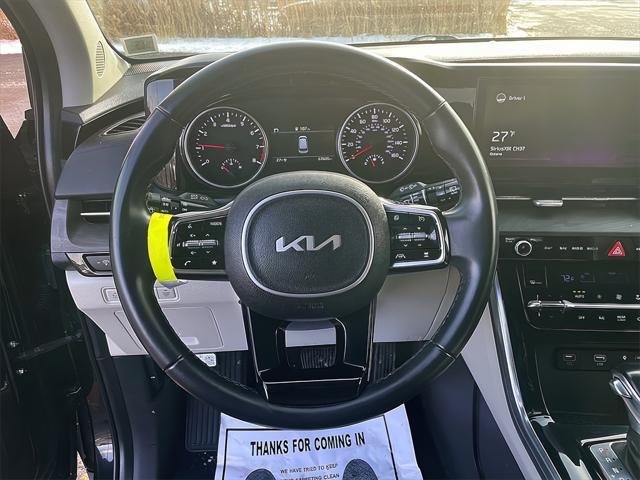 used 2022 Kia Carnival car, priced at $31,995